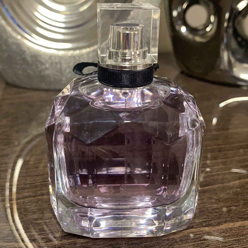 Yves Saint Laurent Mon Paris Couture - Picture 11 of 13